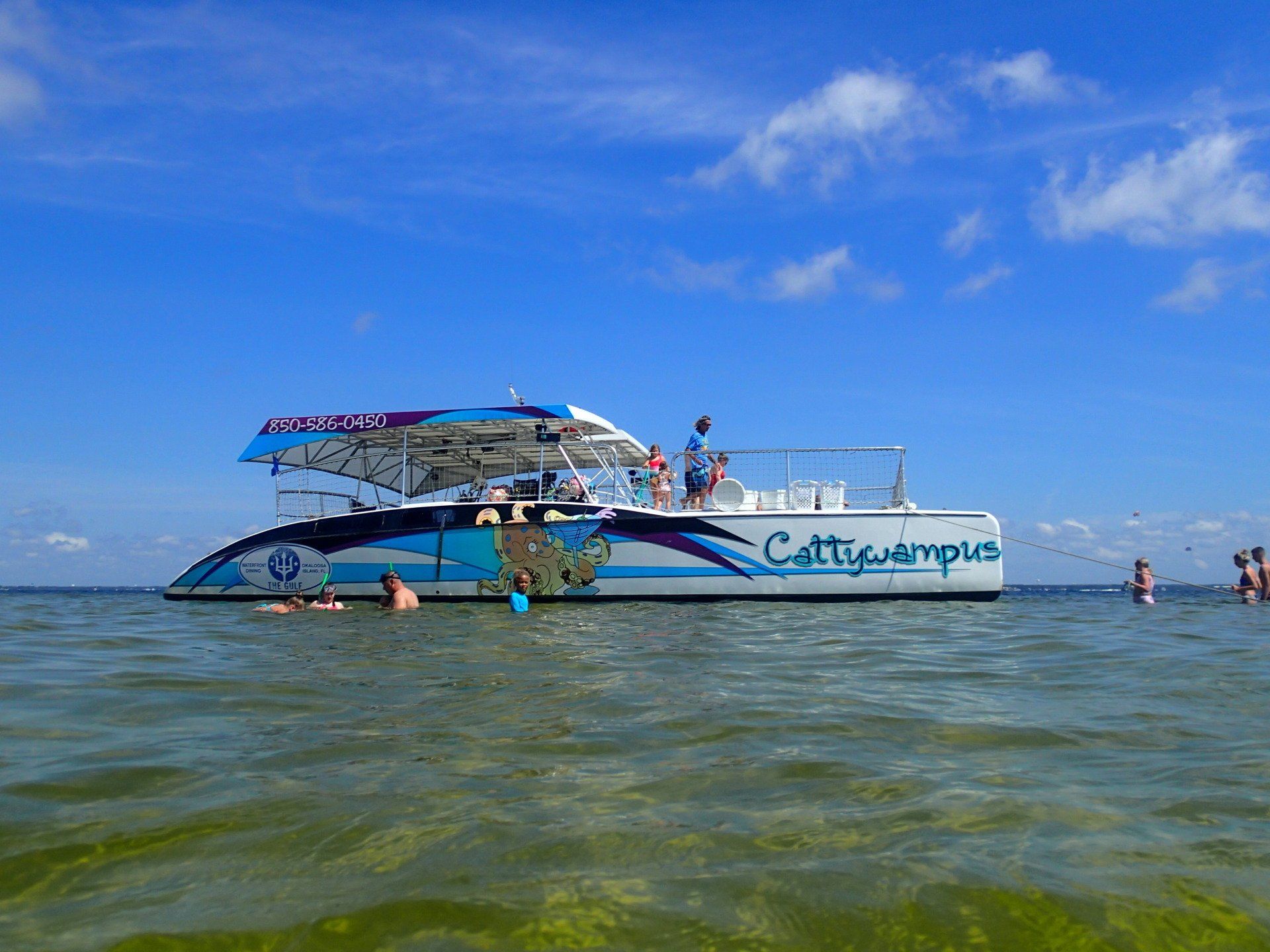Cattywampus Fort Walton Beach
