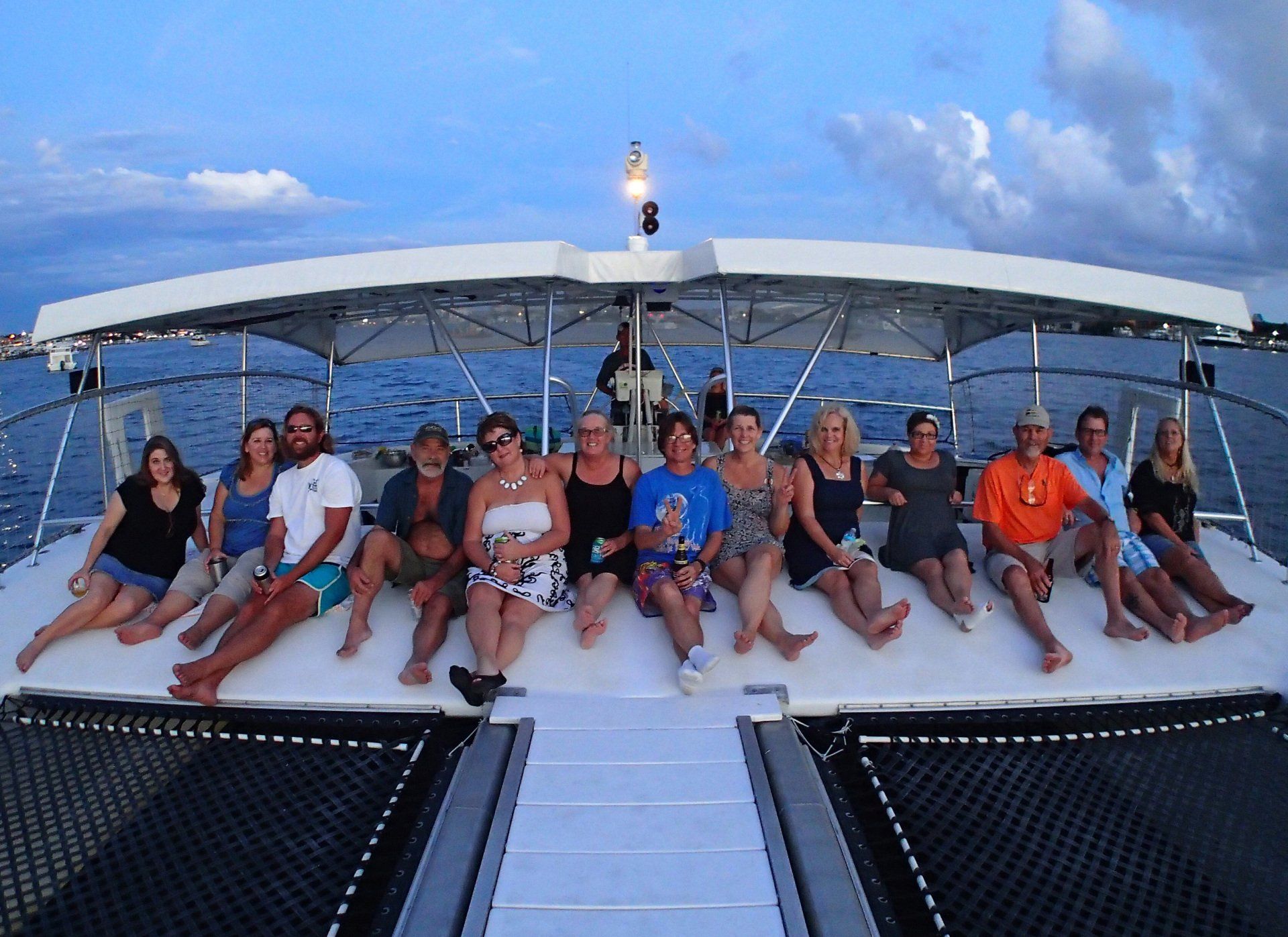 Group Photo on Cattywampus