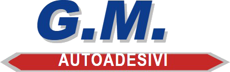 G.M. AUTOADESIVI logo