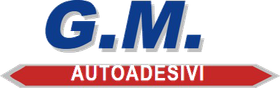 G.M. AUTOADESIVI logo