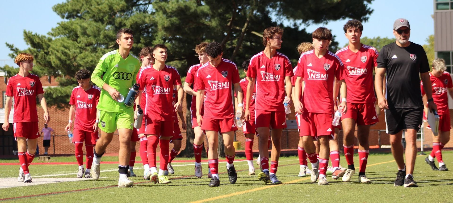 Loudoun MLS NEXT AD | Loudoun Soccer Club