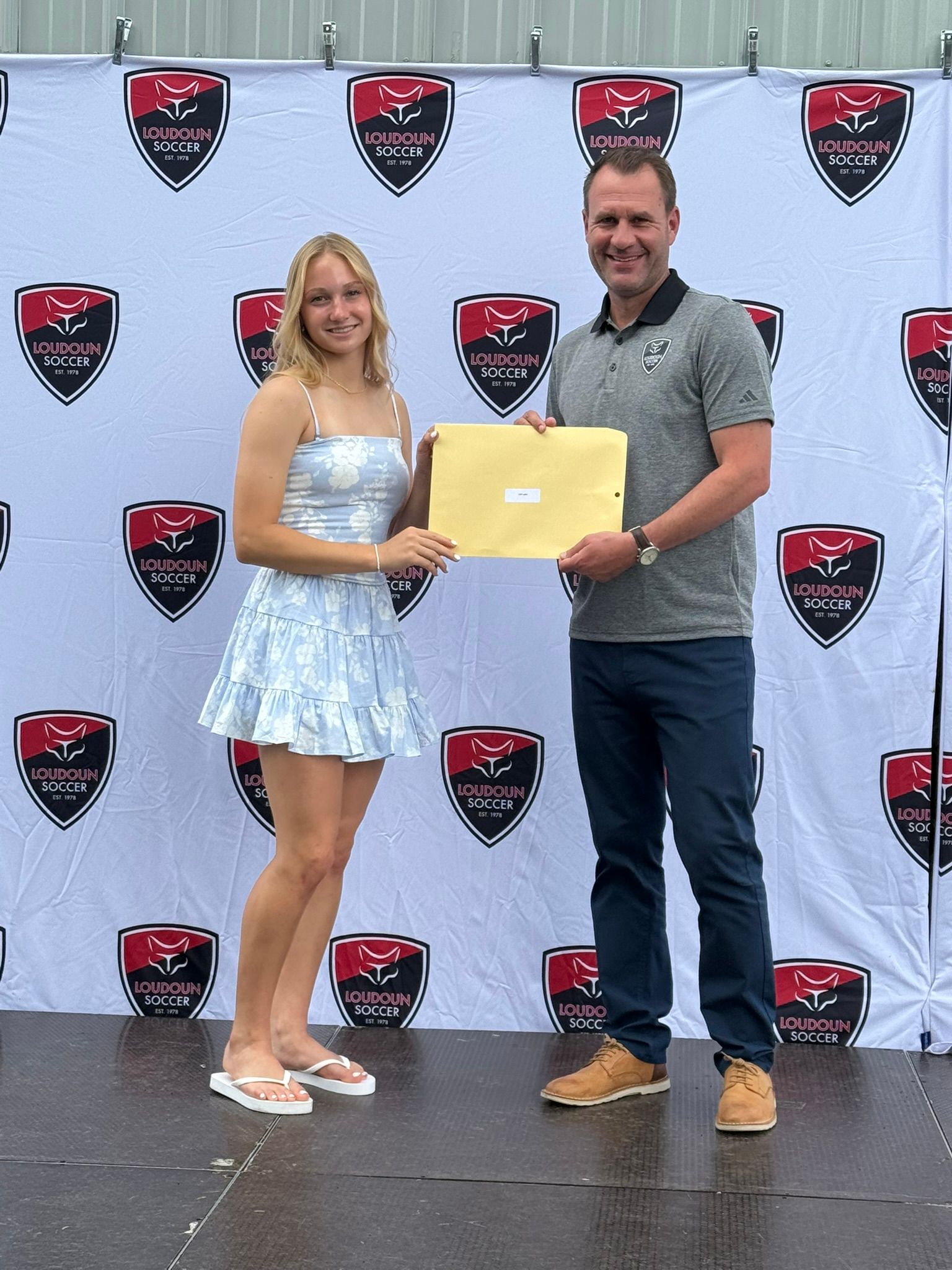 Loudoun Soccer Club | College Scholareship