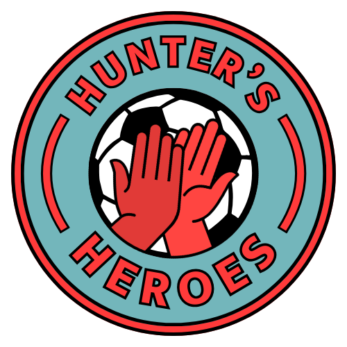 Loudoun Soccer #kitsforkids graphic