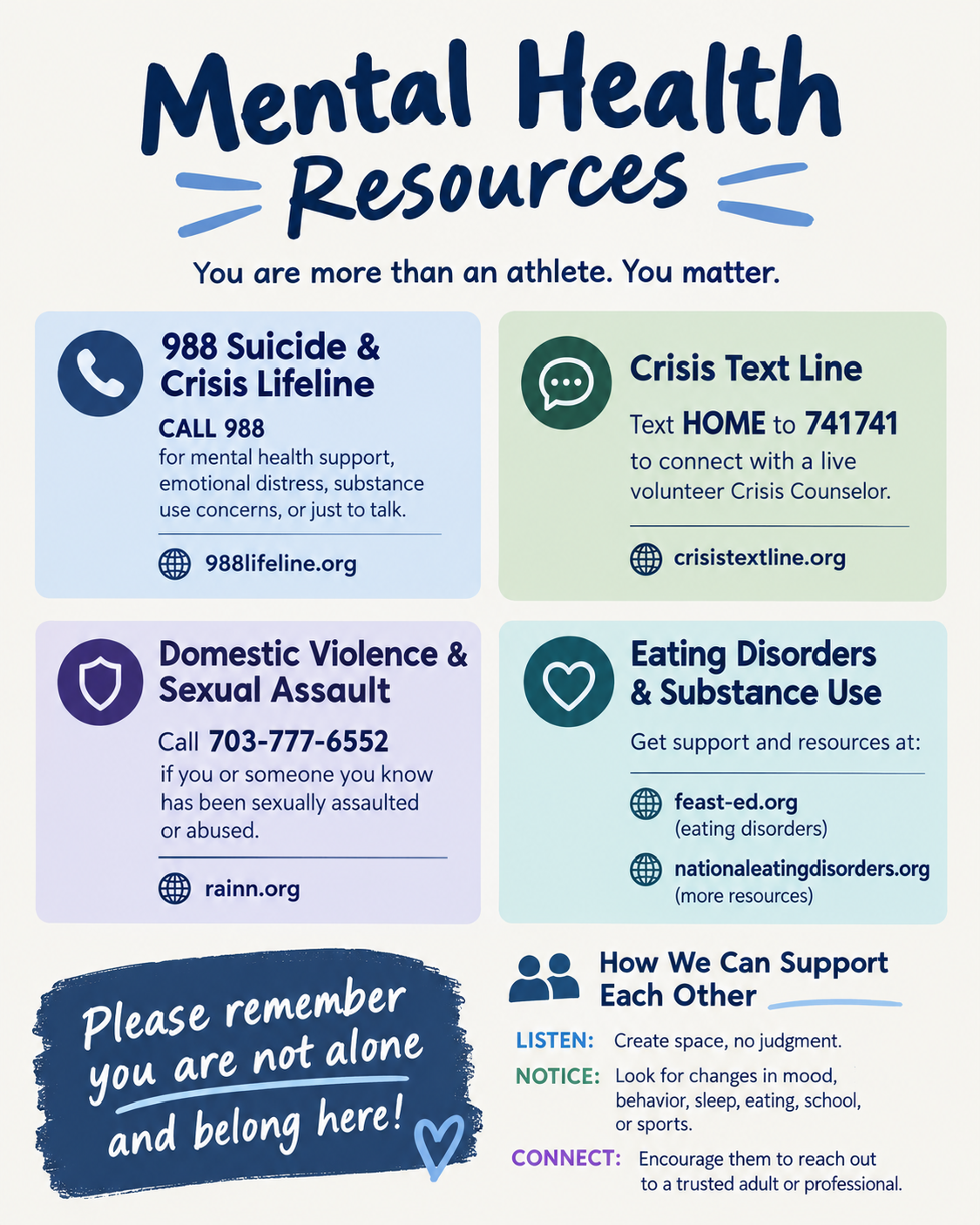 Click here for mental health resources
