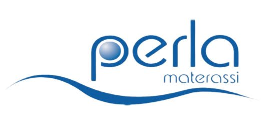 PERLA MATERASSI LOGO