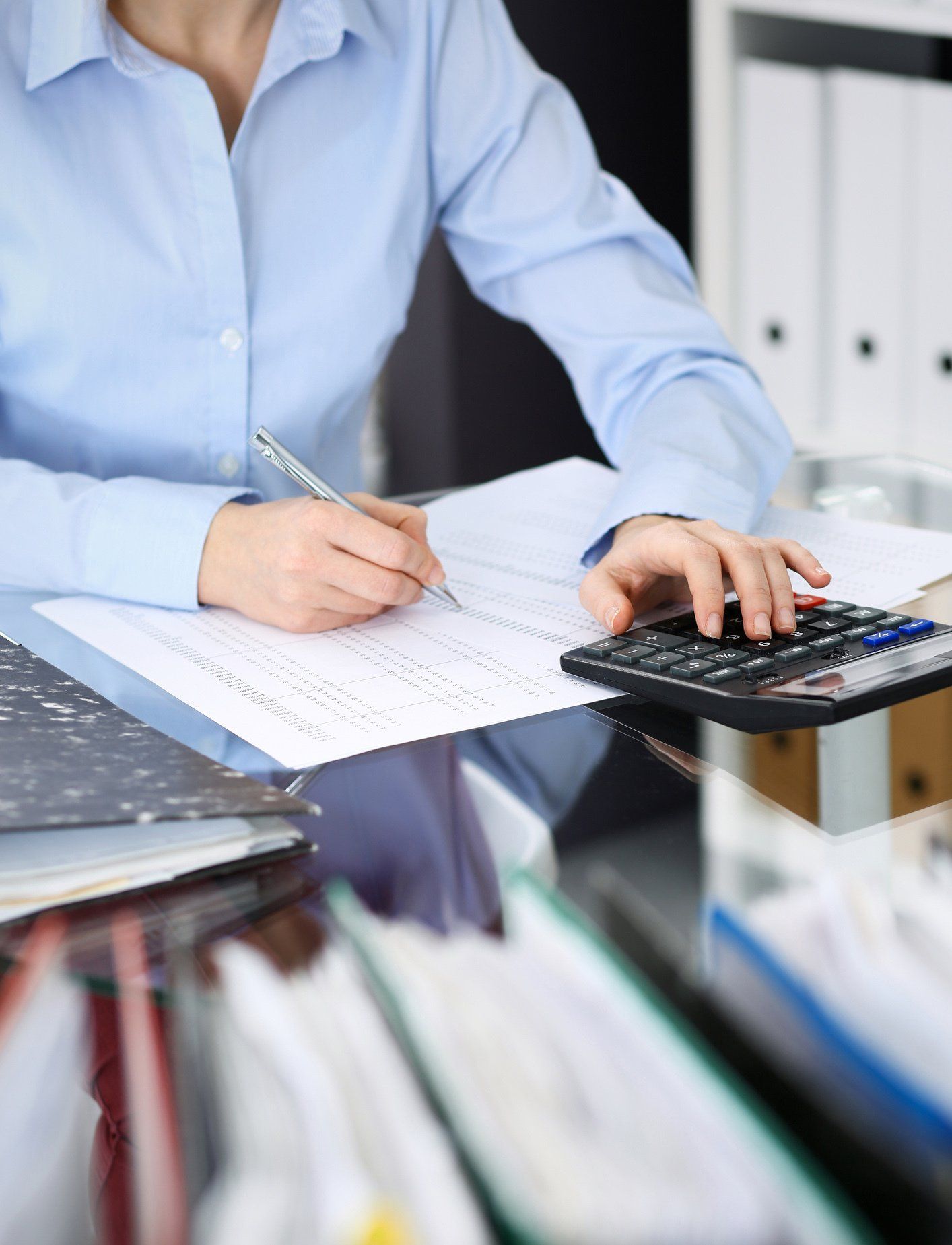 Woman Bookkeeper — Sydney, NSW — Proactive Business Advice