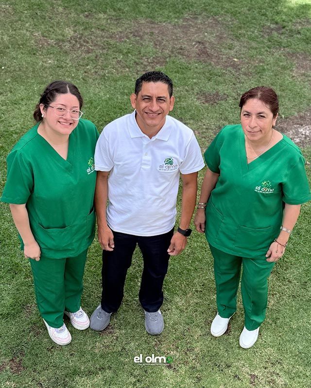 EL OLMO CASA DE RETIRO PARA ADULTOS MAYORES