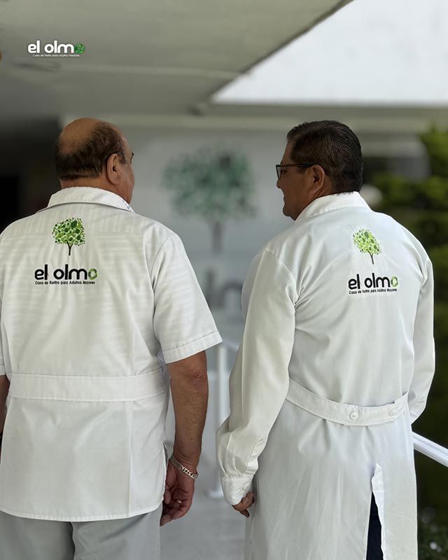 EL OLMO CASA DE RETIRO PARA ADULTOS MAYORES