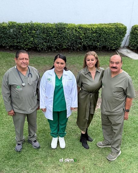 MÉDICA (NUTRICIÓN, GERIATRÍA & FISIOTERAPIA)
