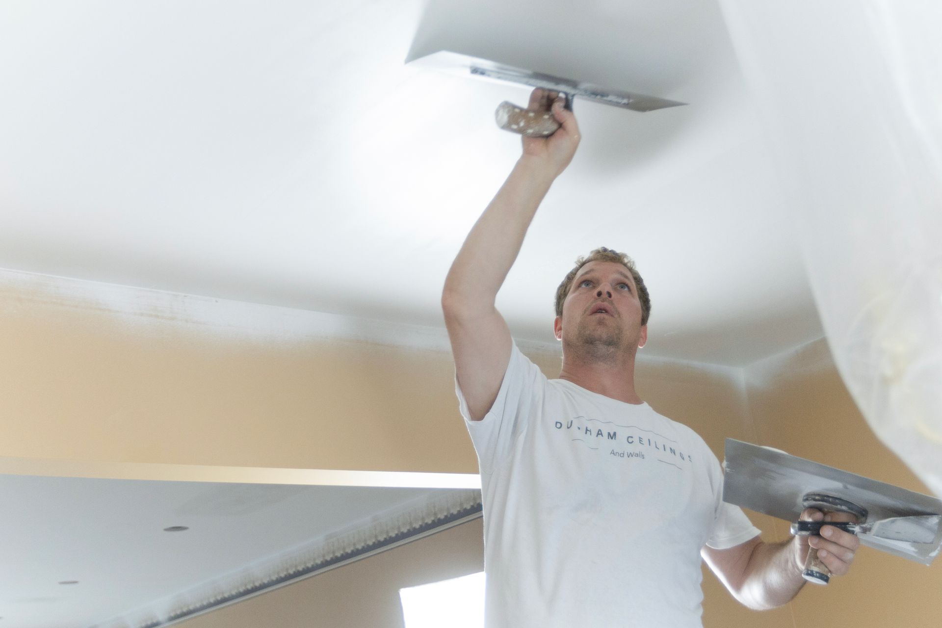 Popcorn ceiling repair Courtice | Painting company Courtice