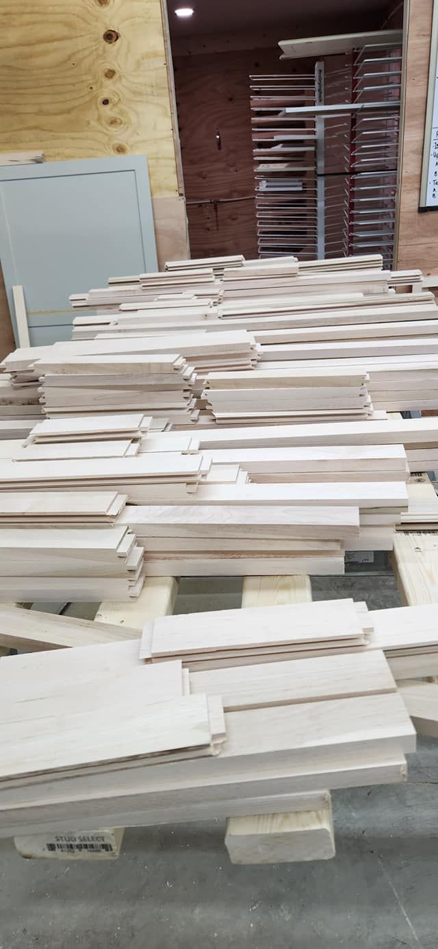 Woods — Cranberry Township, PA — RG Cabinets