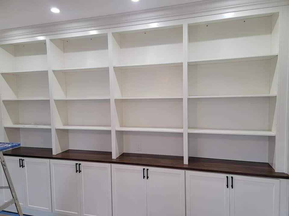 Built-In Cabinets — Cranberry Township, PA — RG Cabinets