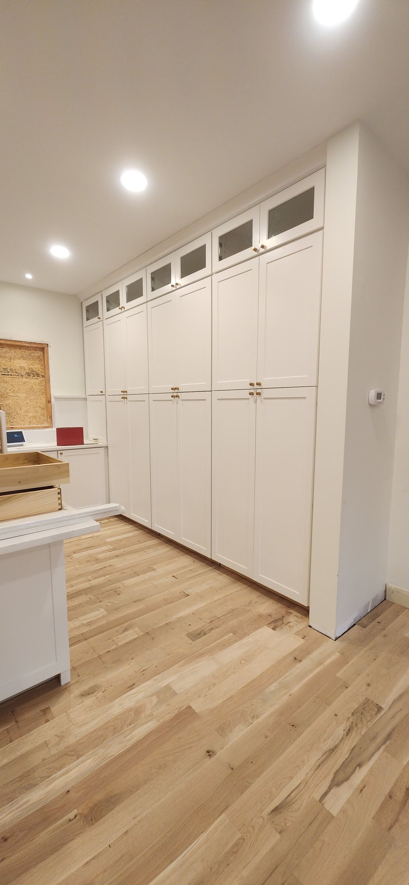 White Cabinets — Cranberry Township, PA — RG Cabinets