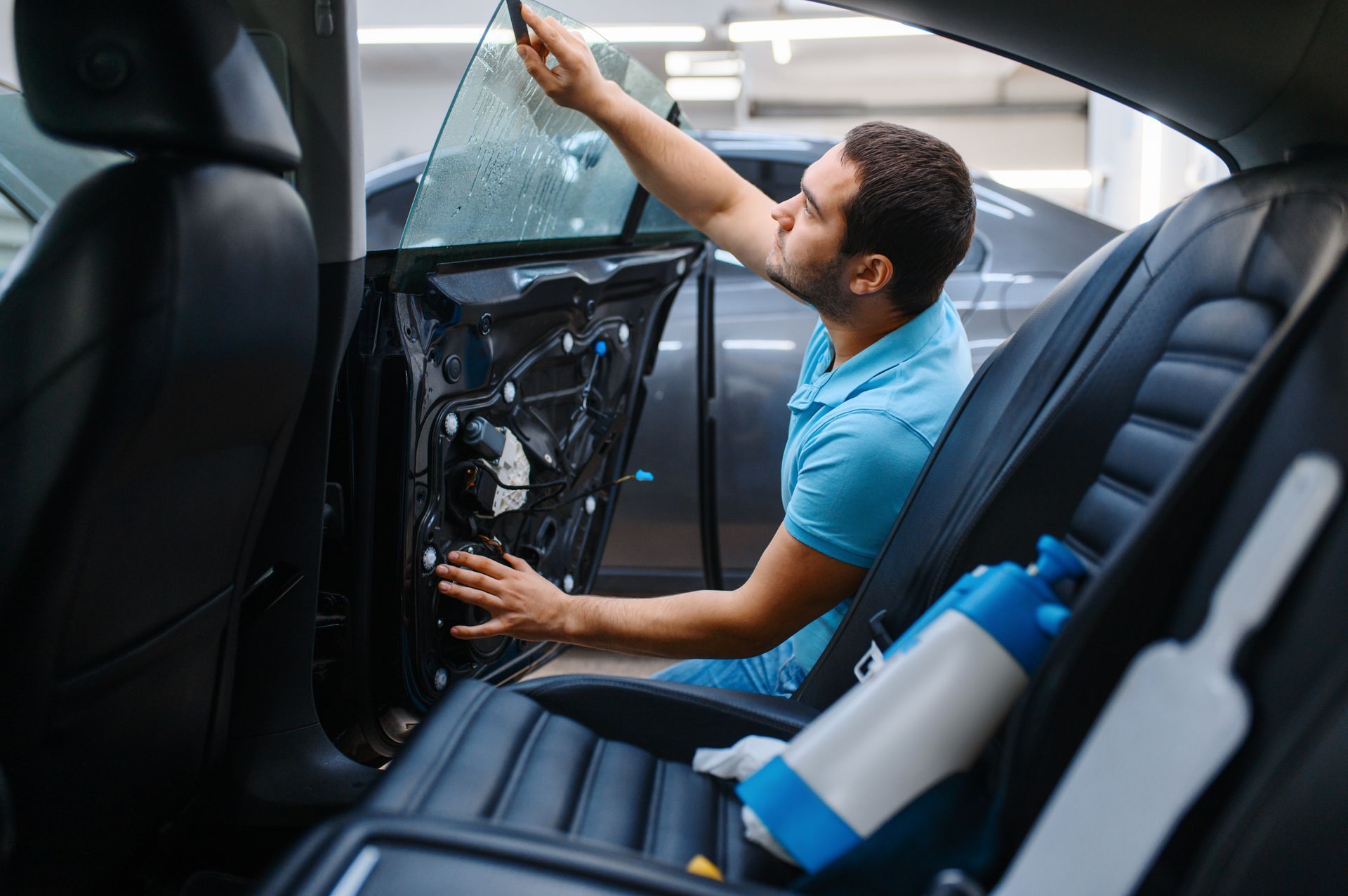 Car Window Tinting Temecula