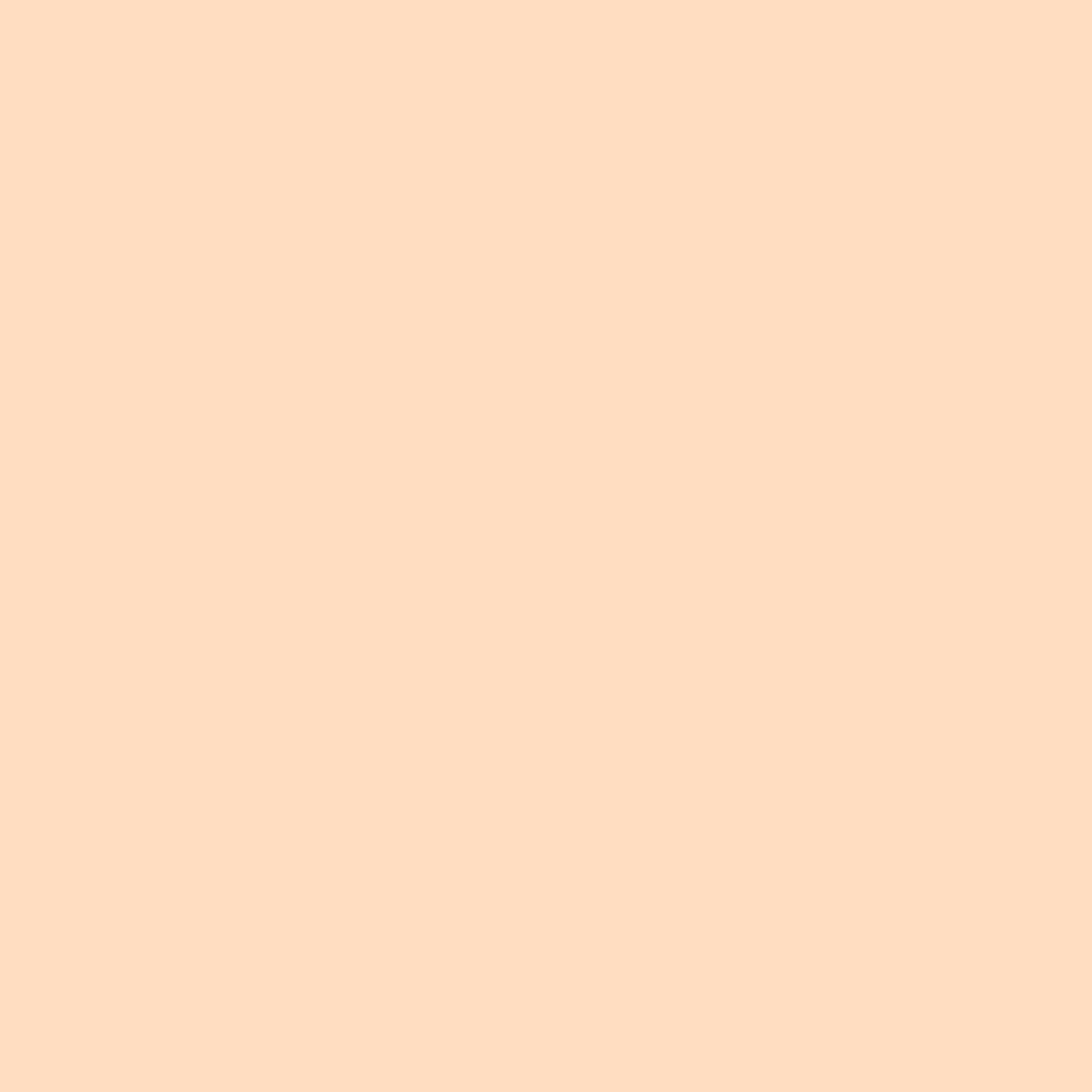 Solid light peach-colored background