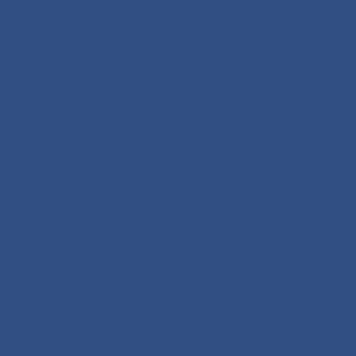 Solid blue background