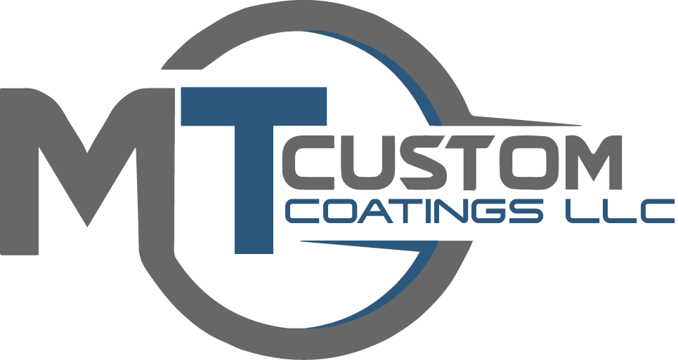 MT Custom Coatings Logo