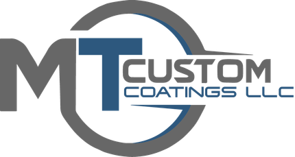 MT Custom Coatings Logo