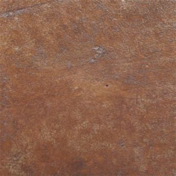 Close-up of a brown, mottled textured surface with subtle gray and reddish tones