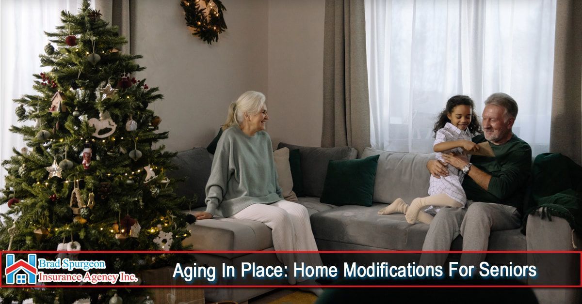 Modification Place Aging In Place: Home Modifications For Seniors