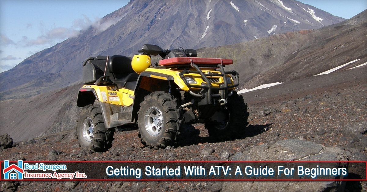 Getting Started With ATV: A Guide For Beginners