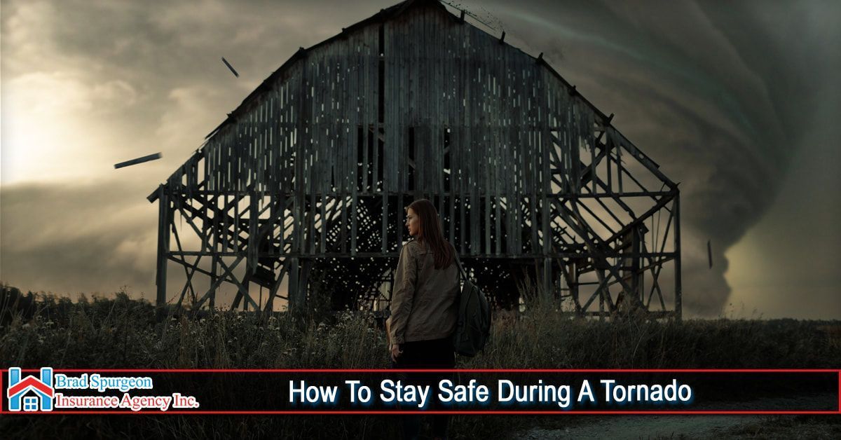 How to Stay Safe During a Tornado: Safety Tips and Guide