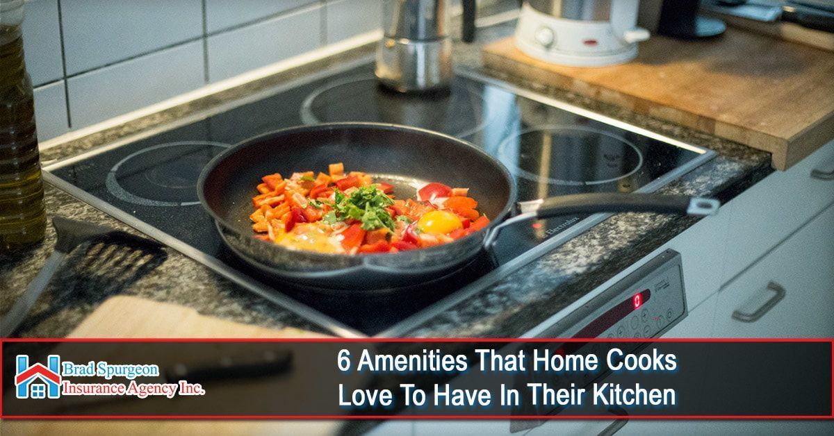 Vegetables cooking in a frying pan on a glass stovetop