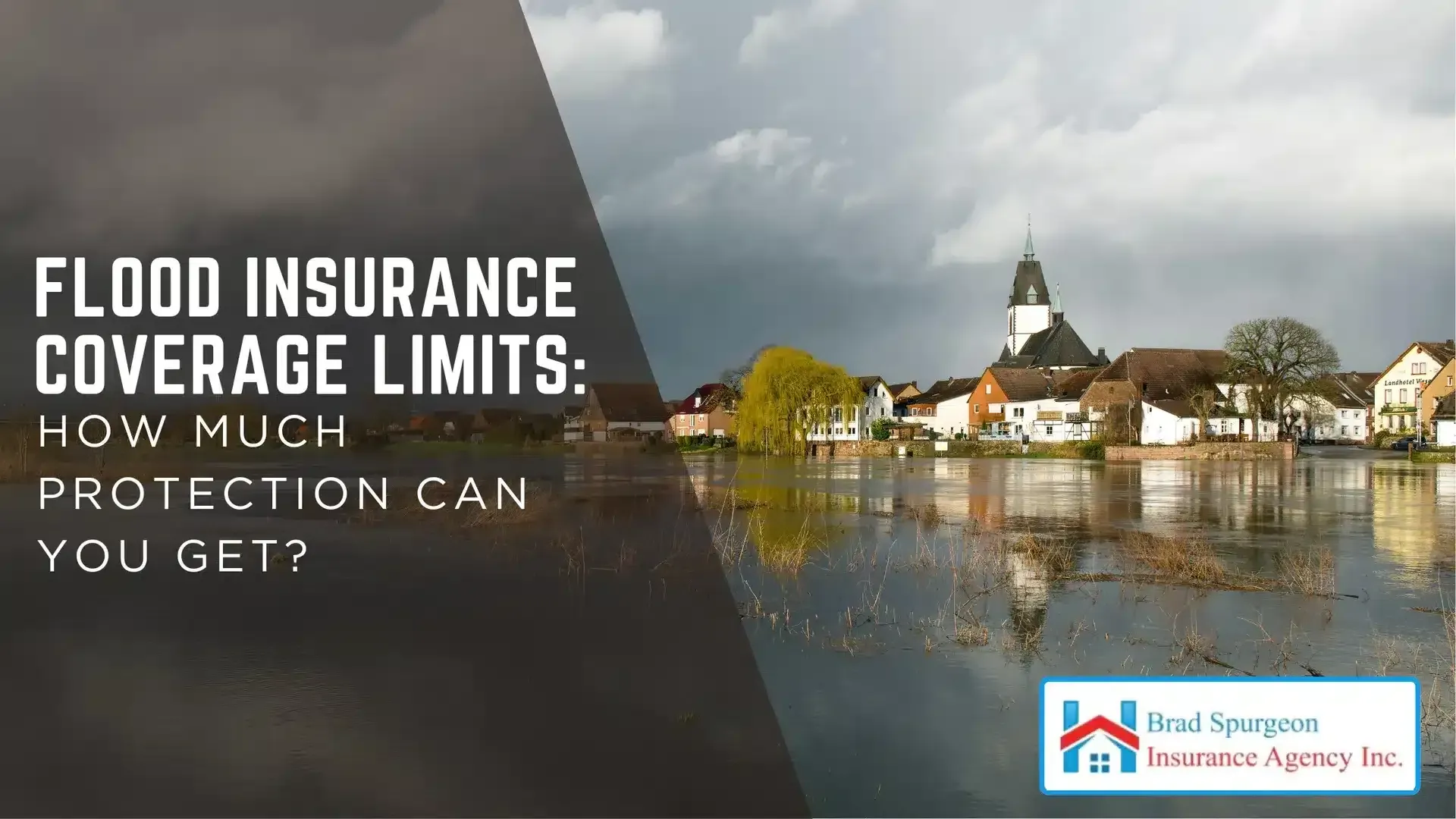 Flood insurance coverage limits