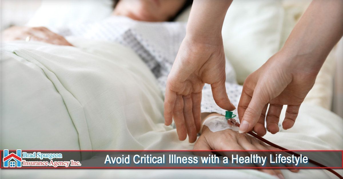 A medical professional tends to an IV line in a patient’s arm