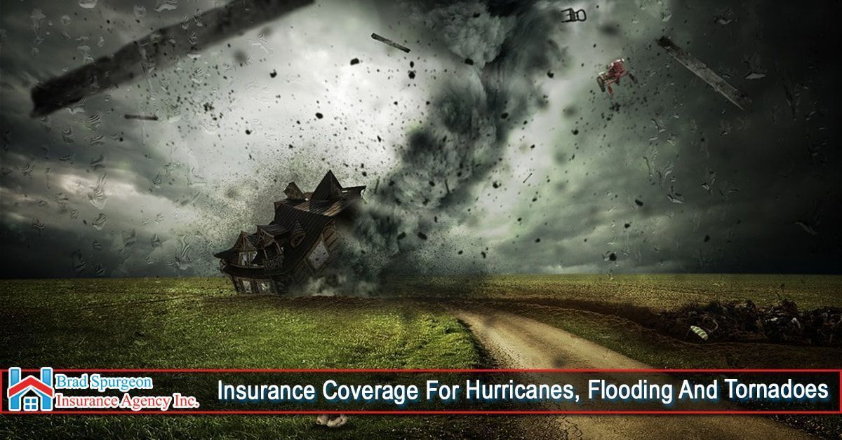 A tornado destroying a house in a field