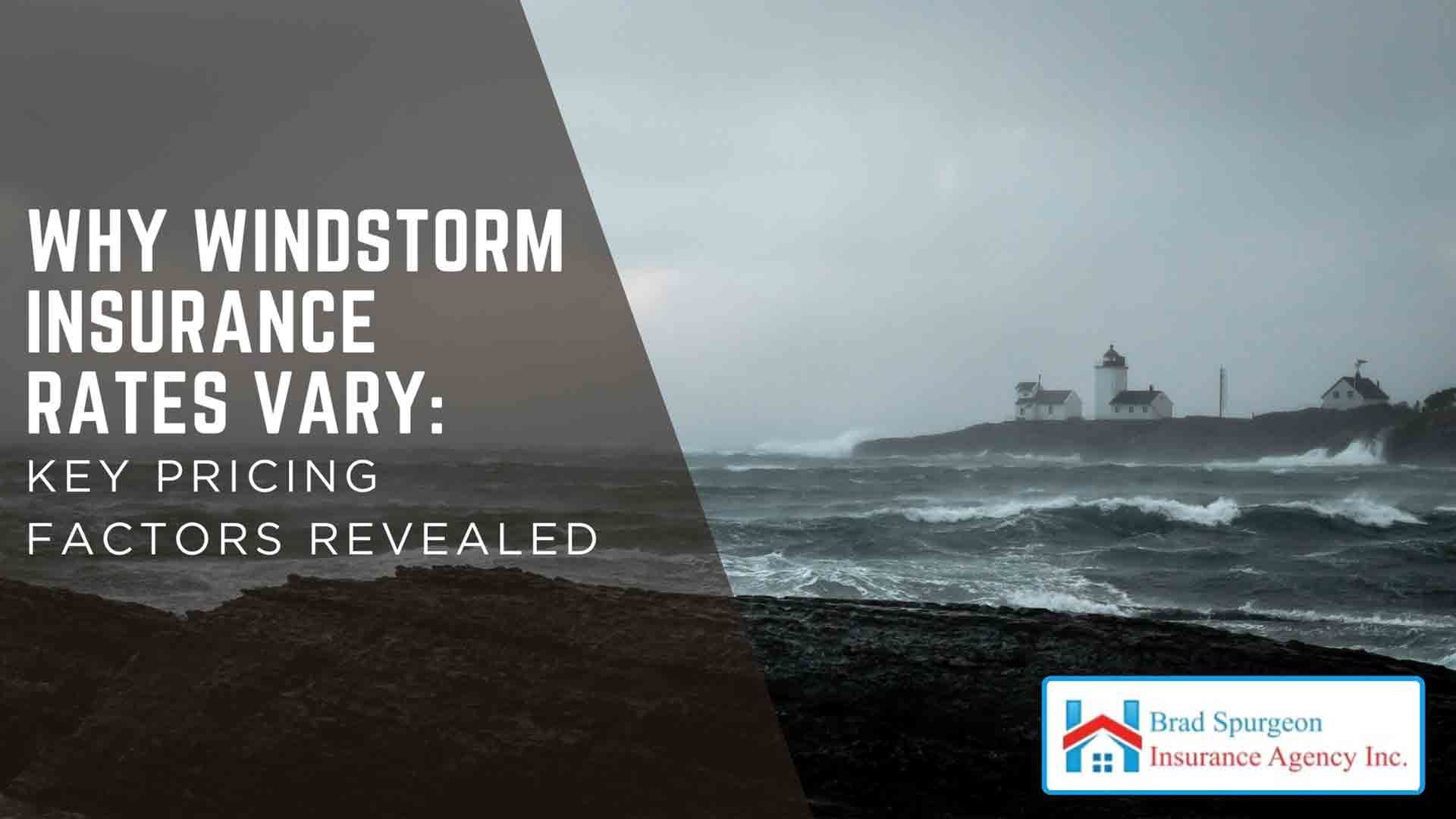 Stormy ocean background