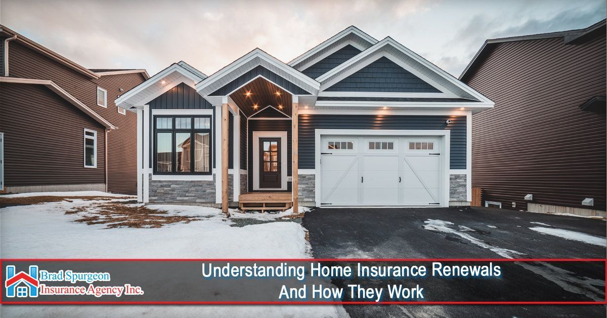 Understanding Home Insurance Renewals And How They Work