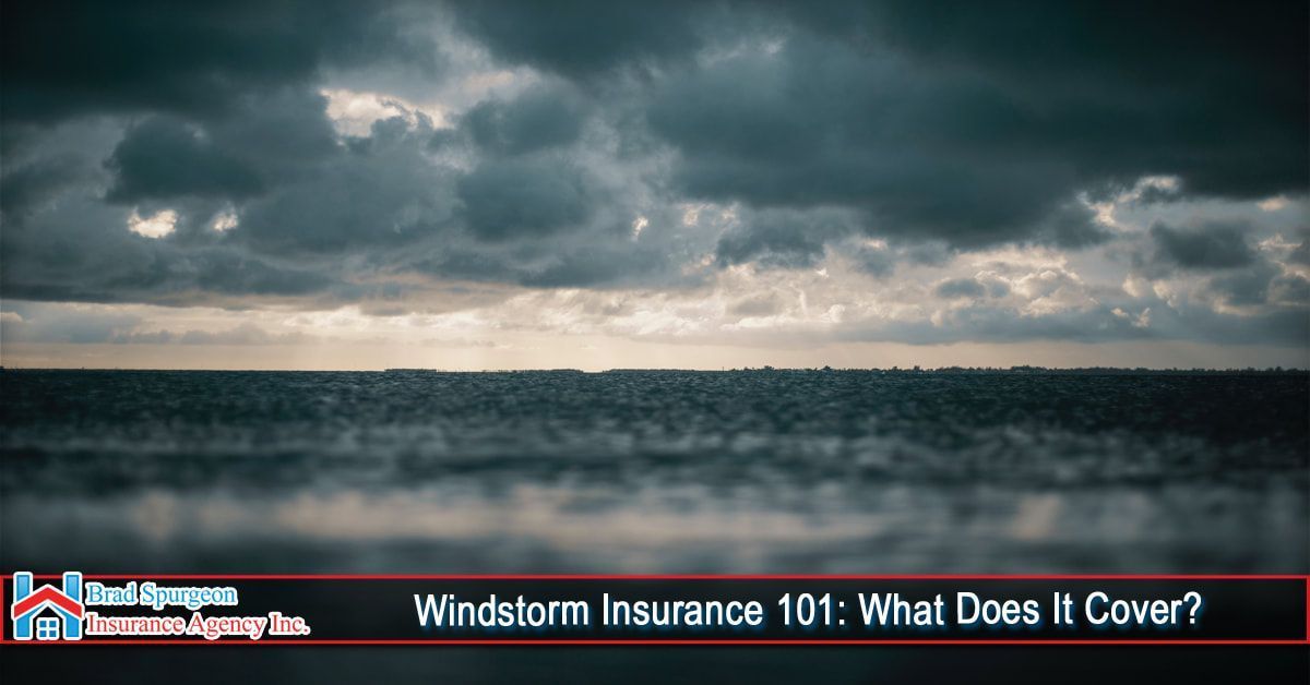 Windstorm Insurance 101: What Does It Cover?