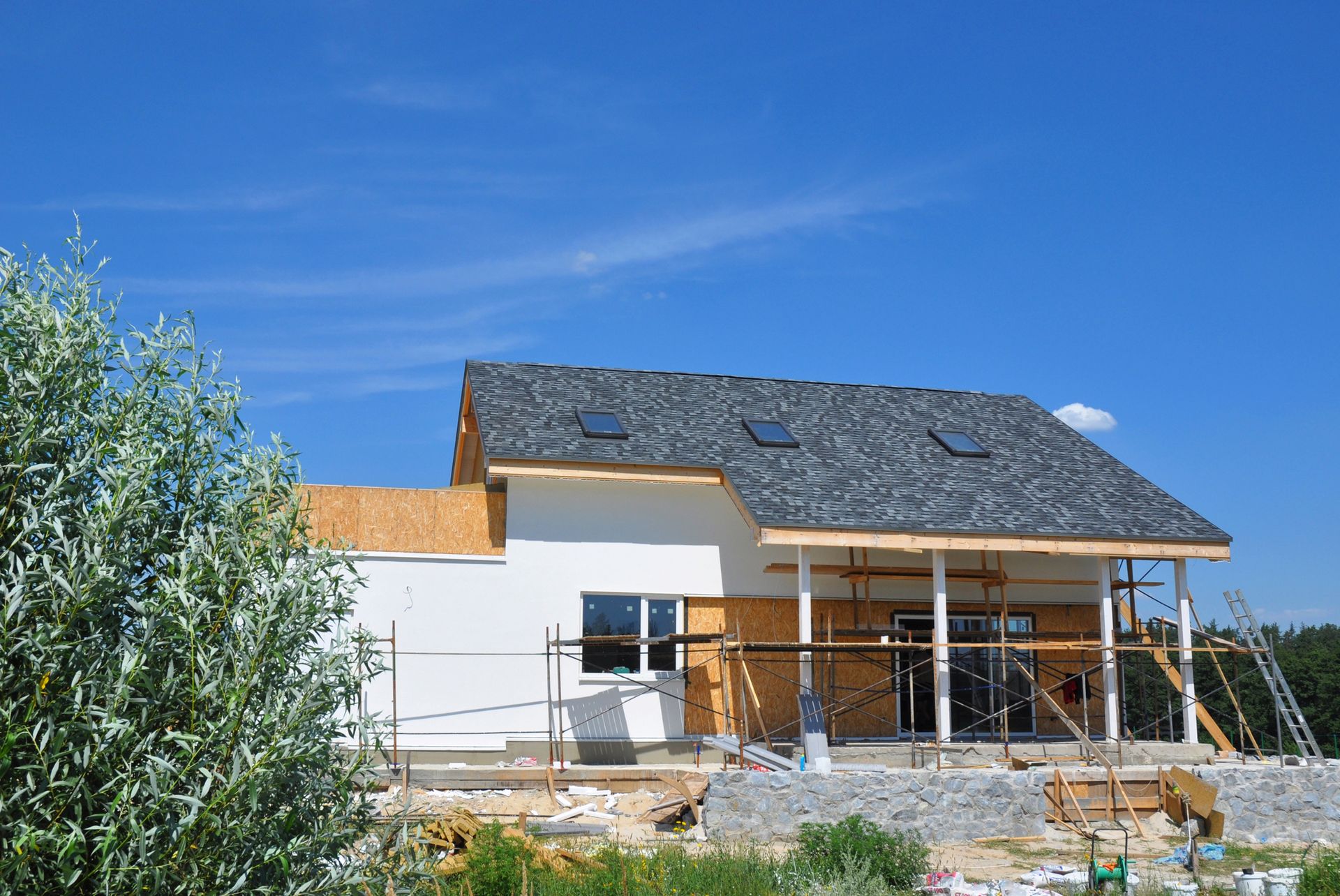 Image showcasing Passive House Builders in Sammamish, WA | Seven Silver Spruce LLC