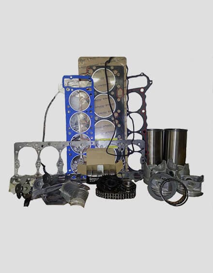 MONTACARGAS, EQUIPOS Y SERVICIOS INDUSTRIALES, S.A. DE C.V - MOTOR