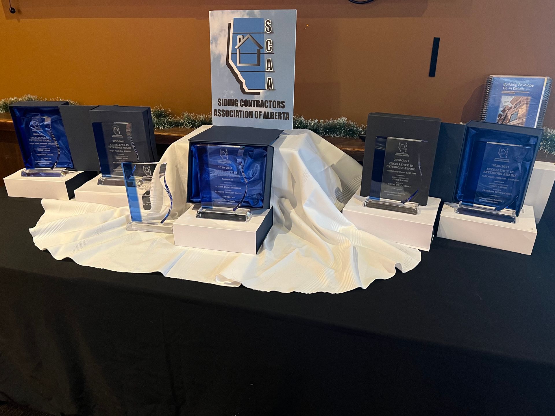 Events Siding Contractors Association of Alberta