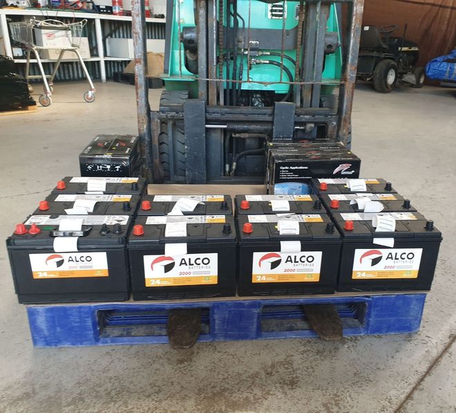 Battery And Charger Clips — Dubbo Battery Centre in Dubbo, NSW