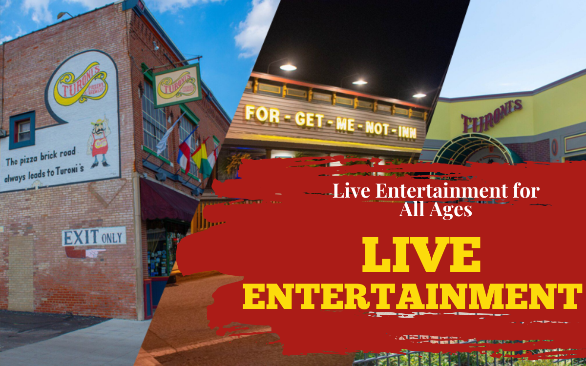 Turoni's Live Entertainment