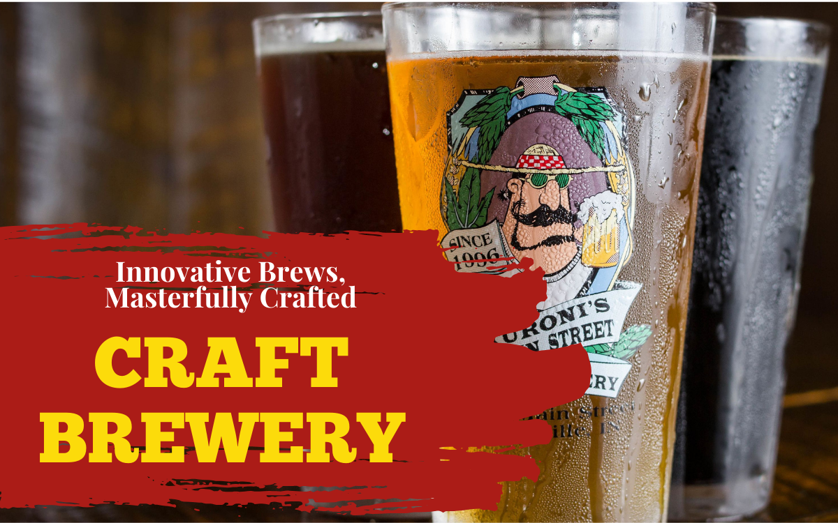 Turoni's Craft Brewery