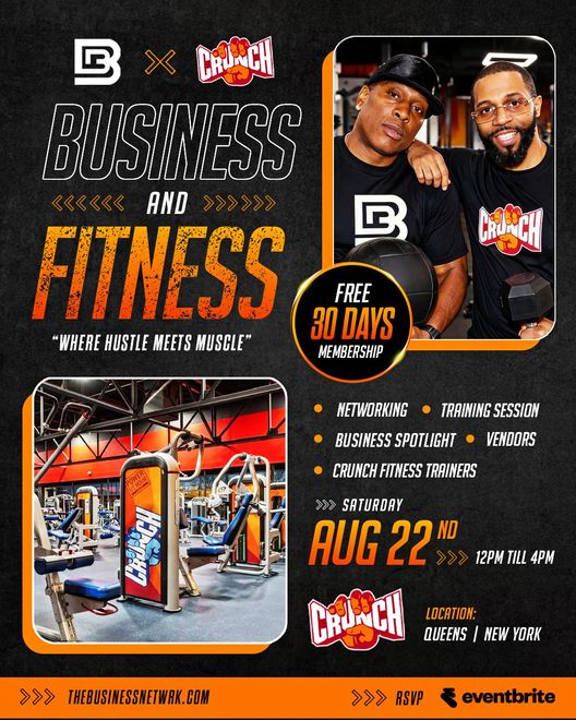 Business on the Beach Day Party Summer event