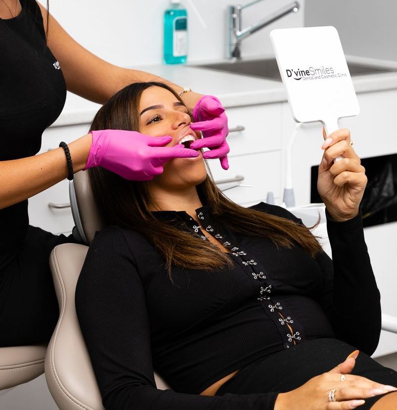 Dental Results Melbourne, VIC D'vine Smiles