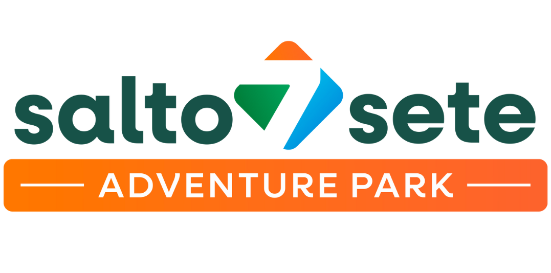 Logomarca Salto Sete Adventure Park