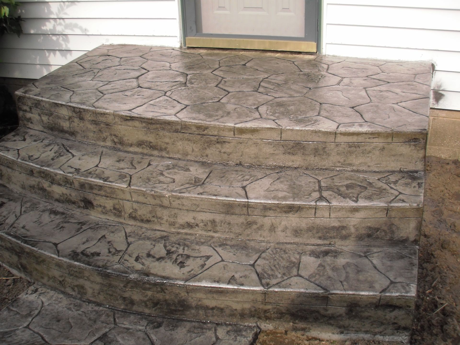 Concrete Contractor Rockford, MI RSC