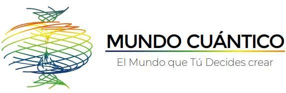 Mundo Cuántico logotipo