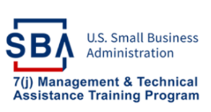 a logo for the u.s. small business administration