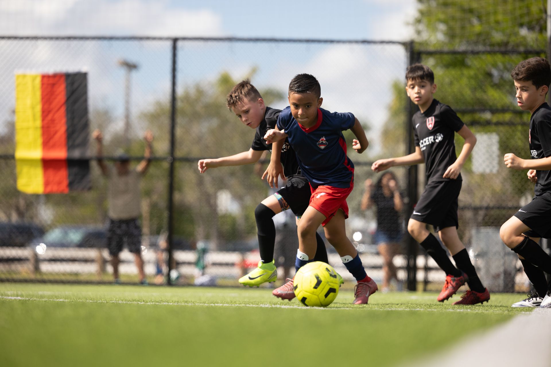 Florida Youth Soccer League