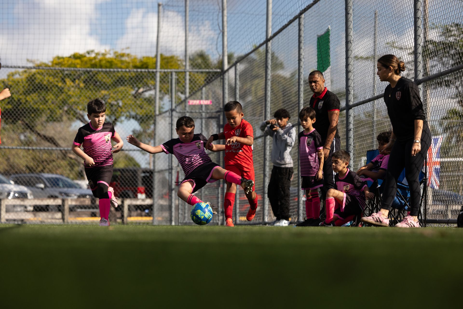 Florida Youth Soccer League