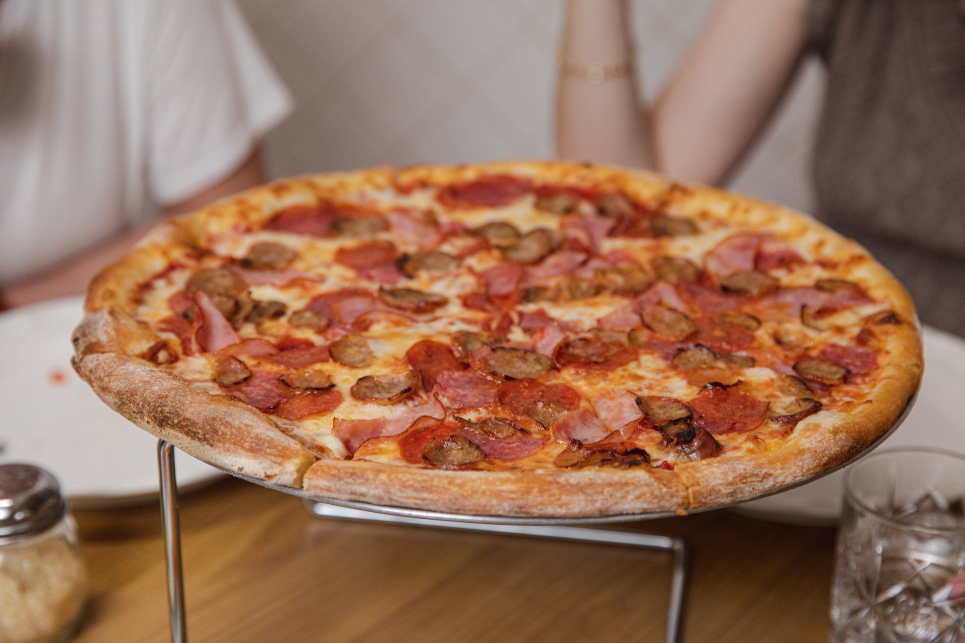 pizza vista