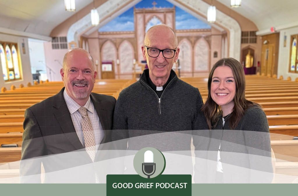 God winks after death podcast
