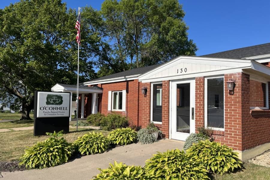 Ellsworth Location O'Connell Family Funeral Homes 